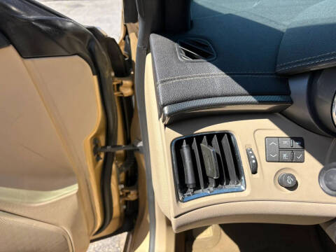 2013 Cadillac CTS 3.6L Performance