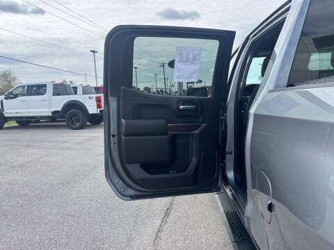 2022 Chevrolet Silverado 1500 Limited