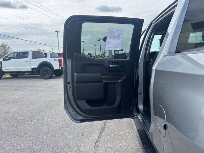 2022 Chevrolet Silverado 1500 Limited