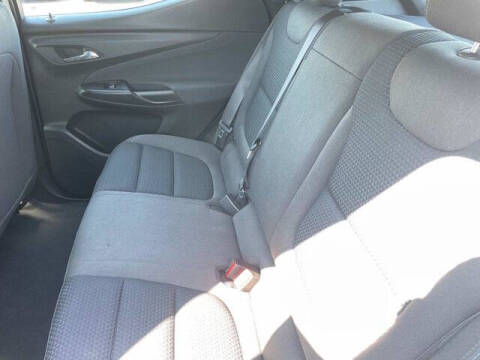 2022 Chevrolet Bolt EUV LT