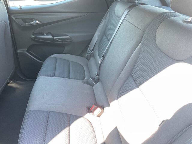 2022 Chevrolet Bolt EUV LT