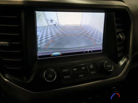 2019 GMC Acadia SLE-2