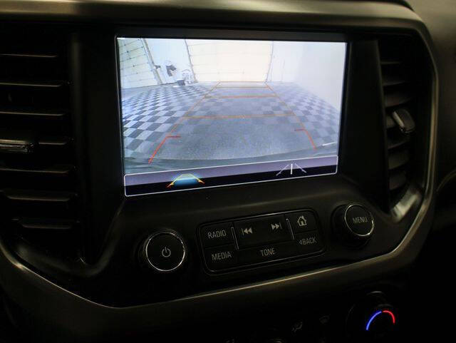 2019 GMC Acadia SLE-2