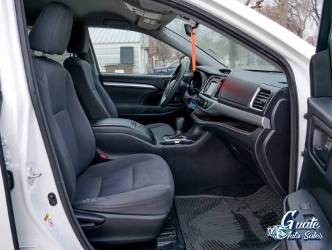 2016 Toyota Highlander