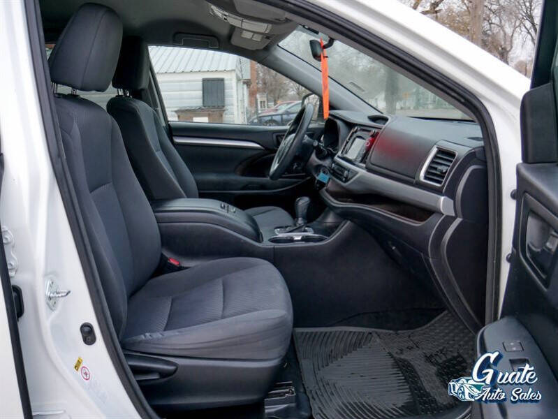 2016 Toyota Highlander