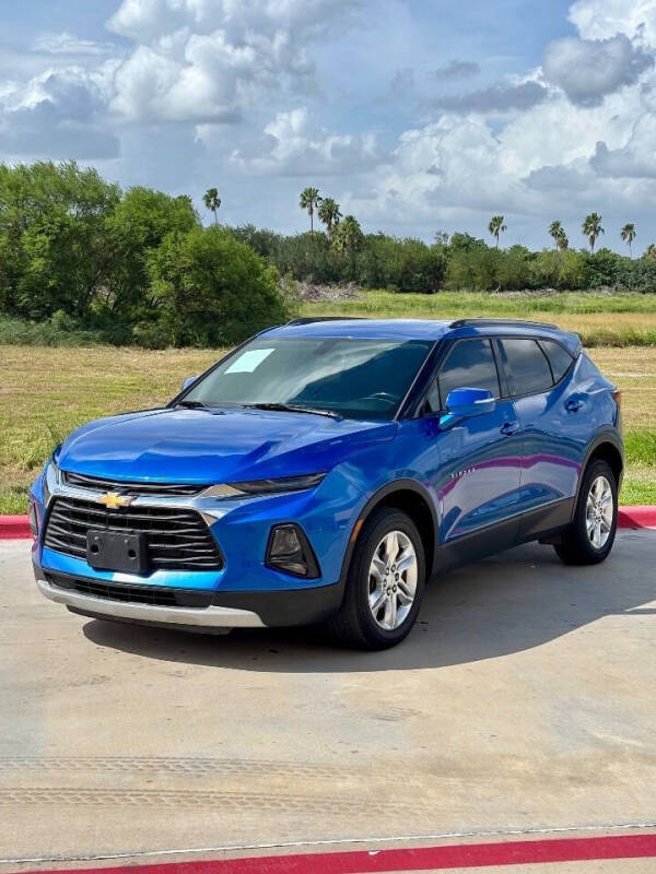 2019 Chevrolet Blazer LT