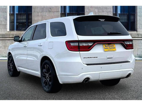 2021 Dodge Durango