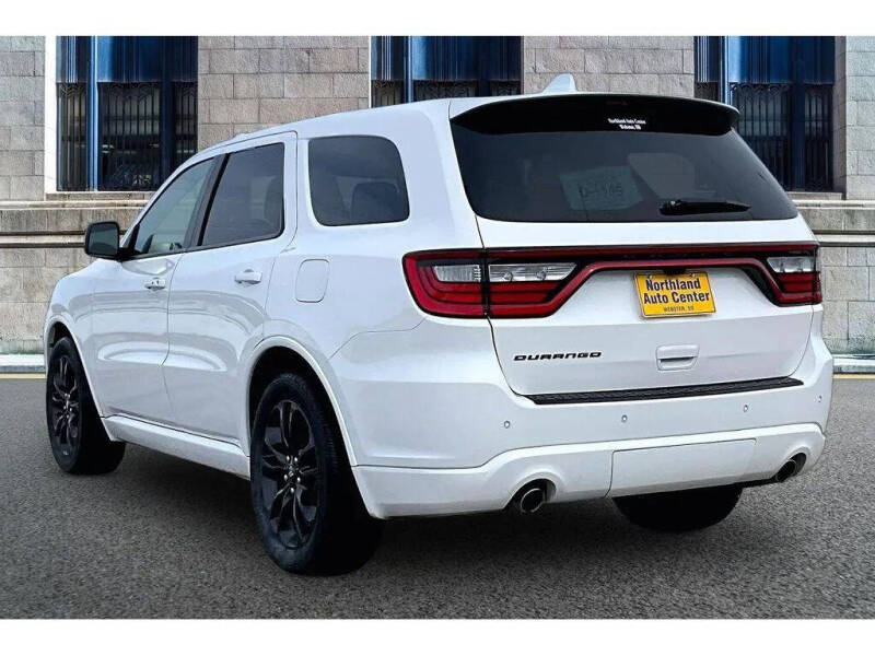 2021 Dodge Durango