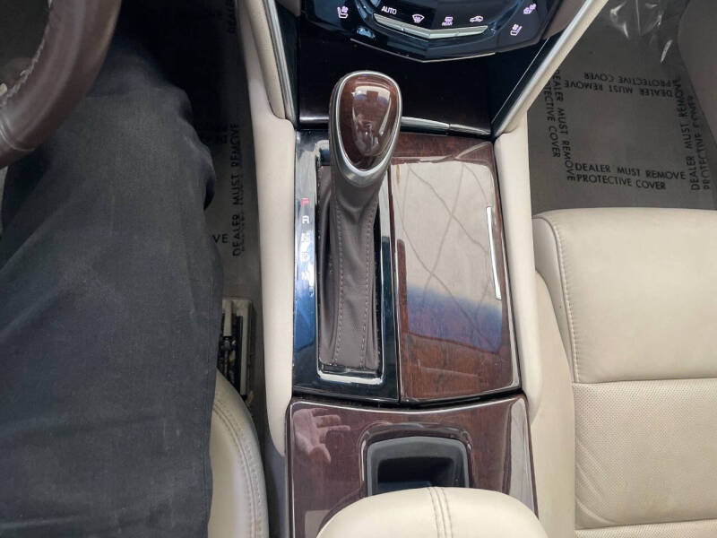 2017 Cadillac XTS Luxury