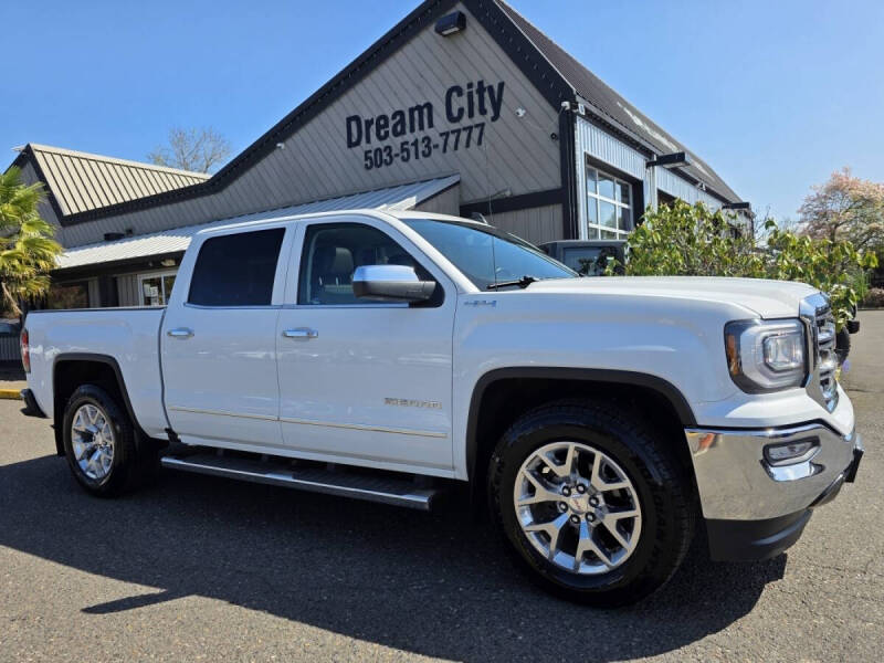 2018 GMC Sierra 1500
