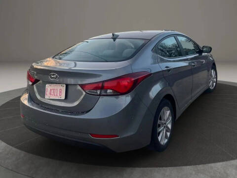2014 Hyundai Elantra