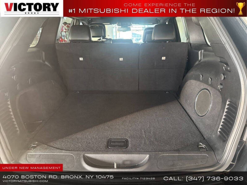 2015 Jeep Grand Cherokee Altitude