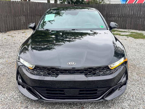 2021 Kia K5