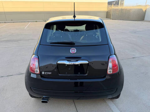 2016 FIAT 500 Pop