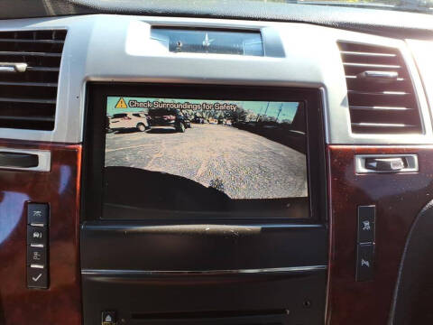 2011 Cadillac Escalade