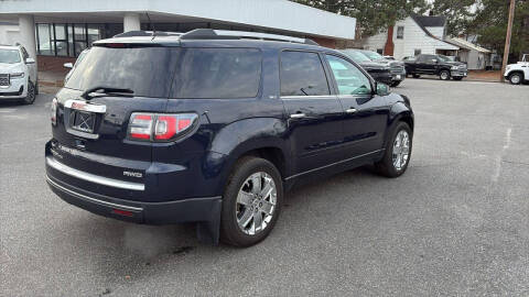 2017 GMC Acadia Limited