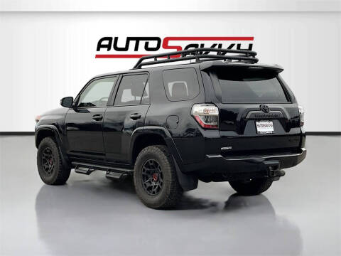 2022 Toyota 4Runner TRD Pro
