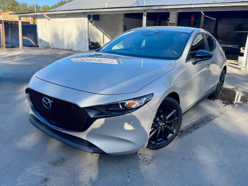 2024 Mazda Mazda3 Hatchback 2.5 S Select Sport