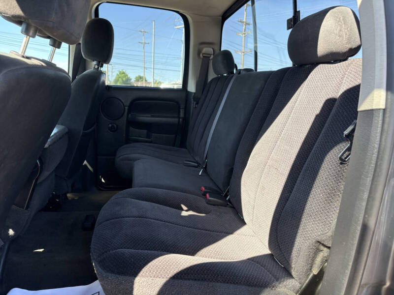 2004 Dodge Ram 2500 ST