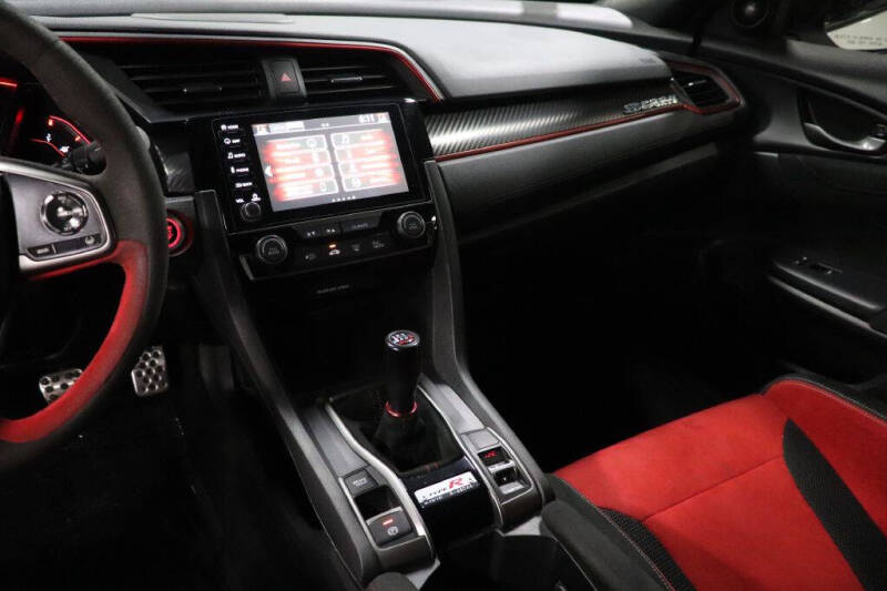 2021 Honda Civic Type R Touring