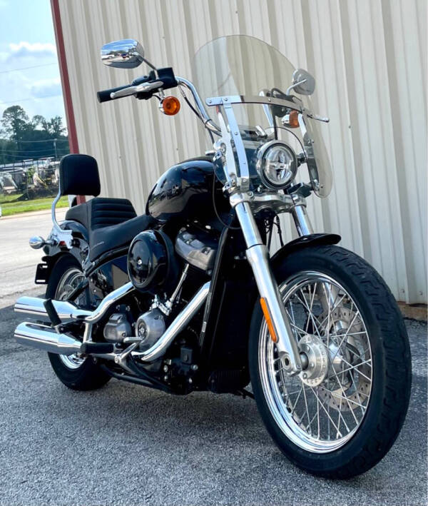 2020 Harley-Davidson FXST