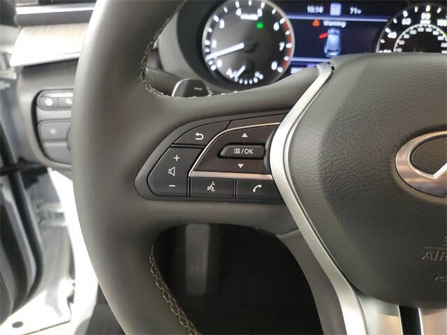 2023 Infiniti QX50 Autograph