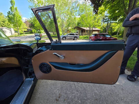 1958 Ford Thunderbird