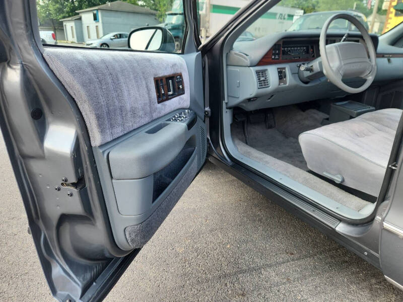 1991 Chevrolet Caprice