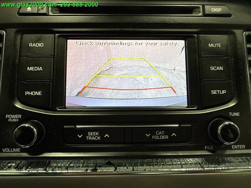 2016 Hyundai Sonata Hybrid SE