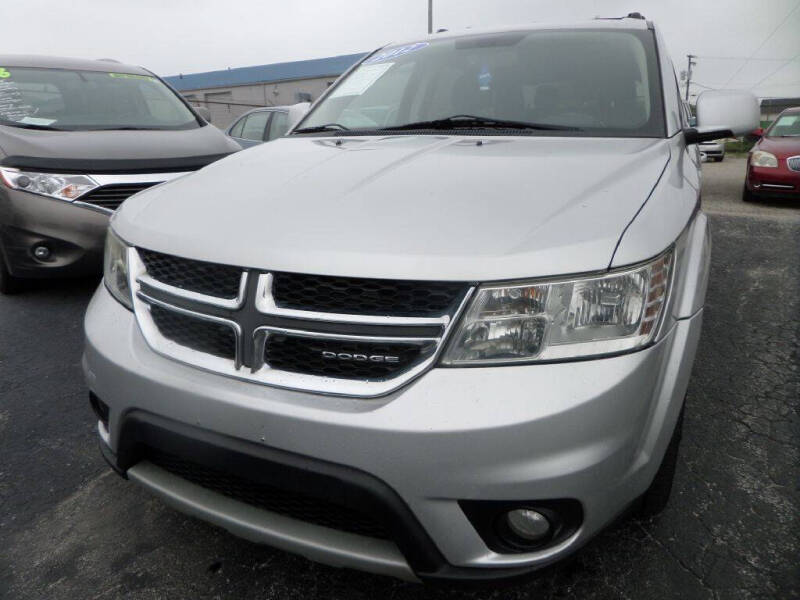 2012 Dodge Journey
