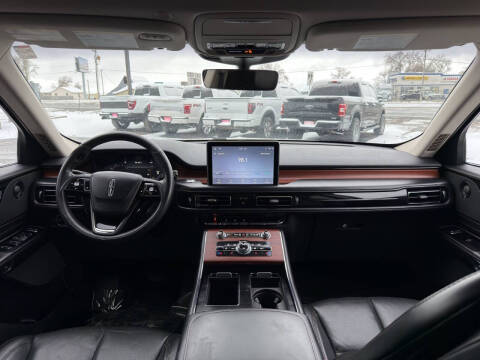 2024 Lincoln Aviator Reserve