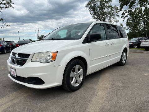 2013 Dodge Grand Caravan SE