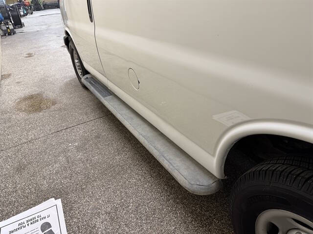 2019 GMC Savana 2500