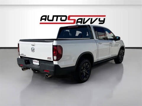 2023 Honda Ridgeline Sport