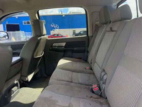 2007 Dodge Ram 1500 SLT