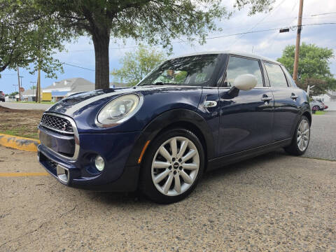 2015 MINI Hardtop 4 Door Cooper S