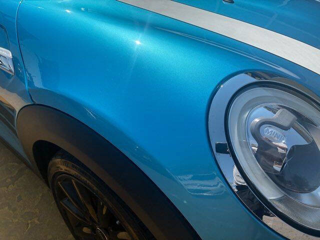 2018 MINI Hardtop 4 Door Cooper S