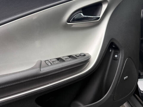 2012 Chevrolet Volt Premium