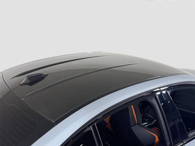 2023 BMW M3 Competition xDrive