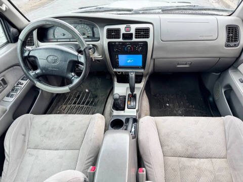 2001 Toyota 4Runner SR5