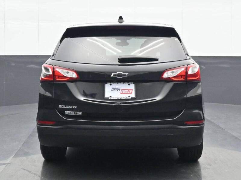 2021 Chevrolet Equinox LS