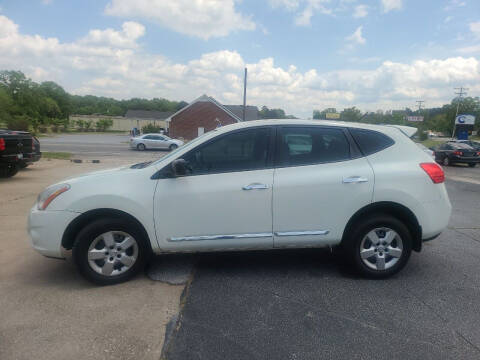 2011 Nissan Rogue for sale at One Stop Auto Group in Anderson SC