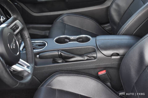 2015 Ford Mustang GT Premium