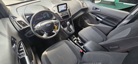 2023 Ford Transit Connect XLT