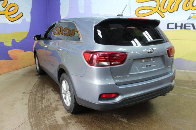 2020 Kia Sorento LX