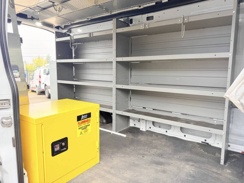 2023 Ford Transit 250