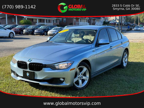 2013 BMW 3 Series 328i xDrive