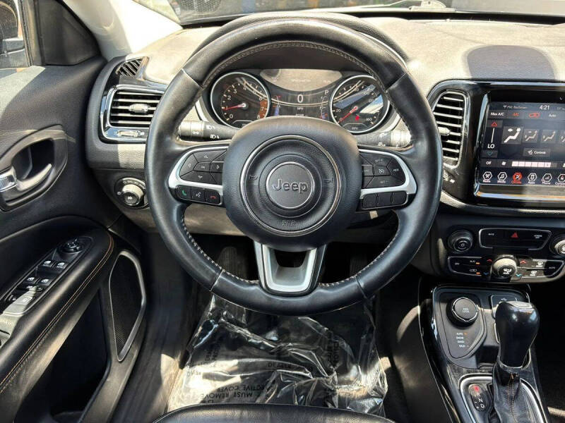 2018 Jeep Compass Limited
