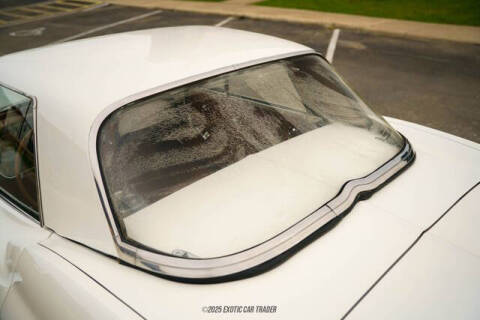 1963 Chevrolet Corvette