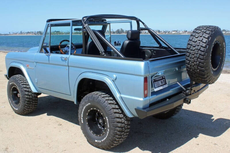 1975 Ford Bronco
